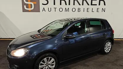 Gebruikt 2010 VW Golf VI Highline Hatchback | € 5.250 (Eerlijke prijs)