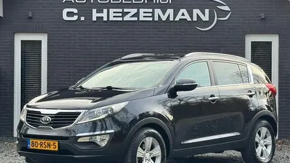 Gebruikt 2011 Kia Sportage Plus SUV | € 5.945 (Eerlijke prijs)
