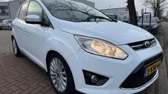 Wit Gebruikt 2012 Ford C-MAX Titanium MPV | € 5.950 (Eerlijke prijs)