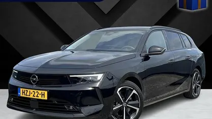 Gebruikt 2024 Opel Astra Elegance Stationwagen | € 31.945 (Eerlijke prijs)