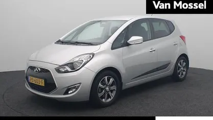 Occasion 2017 Hyundai ix20 GO! Hatchback | € 12.440 (Eerlijke prijs)