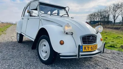 Occasion Citroën 2CV 29 PK (21 kW) 1984 Sedan