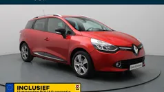 Rood Gebruikt 2016 Renault Clio GrandTour Expression Stationwagen | € 9.290 (Eerlijke prijs)