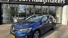 Blauw Gebruikt 2020 Renault Mégane GrandTour Stationwagen | € 9.450 (Super prijs)