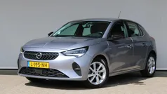 Grijs Gebruikt 2021 Opel Corsa Elegance Hatchback | € 14.095 (Eerlijke prijs)