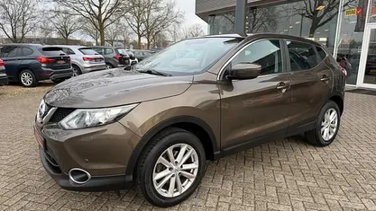 Occasion 2017 Nissan Qashqai Acenta SUV | € 11.450 (Eerlijke prijs)
