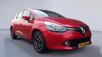 Occasion 2015 Renault Clio GrandTour Dynamique Stationwagen | € 6.450 (Eerlijke prijs)