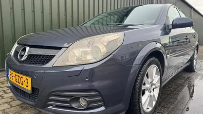 Occasion Opel Vectra GTS Excellence 155 PK (114 kW) 2008 Grijs Hatchback