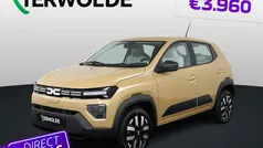 Gebruikt 2025 Dacia Spring Extreme Hatchback | € 18.500 (Goede deal)