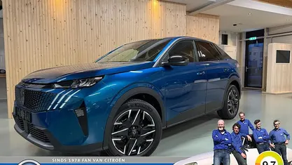 Blauw Nieuw 2025 Peugeot 3008 Allure SUV | € 37.600 (Goede deal)