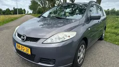 Grijs Gebruikt 2008 Mazda 5 Touring MPV | € 1.150 (Eerlijke prijs)