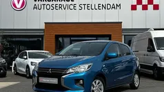 Blauw Gebruikt 2022 Mitsubishi Space Star Hatchback | € 16.950 (Eerlijke prijs)