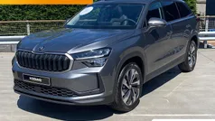 Grijs Gebruikt 2025 Skoda Kodiaq Business Line SUV | € 48.990 (Eerlijke prijs)