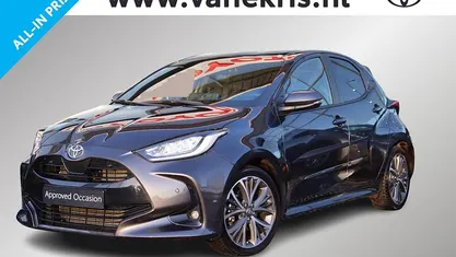 Occasion Toyota Yaris Hybrid Executive 131 PK (96 kW) 2024 Hatchback