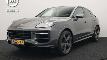 Occasion Porsche Cayenne Sport 470 PK (345 kW) 2023 Grijs SUV