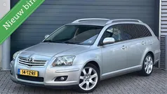 Grijs Gebruikt 2007 Toyota Avensis Stationwagen | € 2.995 (Goede deal)