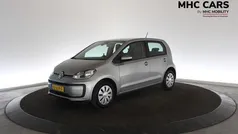 Grijs, metallic lak Gebruikt 2019 VW up! move up! Hatchback | € 7.900 (Super prijs)