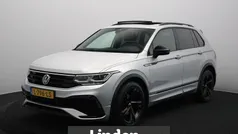 Grijs Gebruikt 2021 VW Tiguan Style SUV | € 37.645 (Eerlijke prijs)