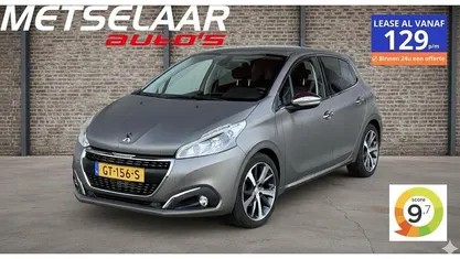 Occasion Peugeot 208 110 PK (80 kW) 2015 Hatchback
