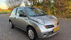 Gebruikt 2010 Nissan Micra Hatchback | € 2.950 (Goede deal)