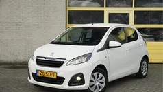 Gebruikt 2019 Peugeot 108 Active Hatchback | € 6.450 (Eerlijke prijs)