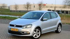 Grijs Gebruikt 2014 VW Polo Comfortline Hatchback | € 9.499 (Eerlijke prijs)