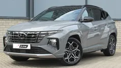 Grijs Gebruikt 2022 Hyundai Tucson N Line SUV | € 35.450 (Eerlijke prijs)