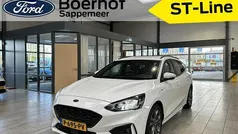 Gebruikt 2020 Ford Focus ST-Line X Stationwagen | € 20.890 (Eerlijke prijs)