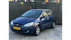 Gebruikt 2008 Hyundai Getz Active Hatchback | € 2.600 (Eerlijke prijs)