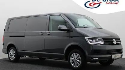 Grijs Occasion 2018 VW T6 Van | € 21.950 (Eerlijke prijs)