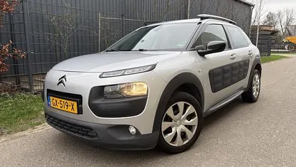 Grijs Occasion 2015 Citroën C4 Business Class SUV | € 5.950 (Eerlijke prijs)