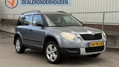 Grijs Gebruikt 2011 Skoda Yeti Comfort SUV | € 8.799 (Eerlijke prijs)