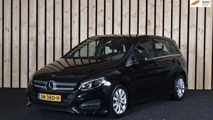 Occasion Mercedes B180 Business 123 PK (90 kW) 2018 MPV