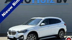 Wit Gebruikt 2021 BMW X1 xLine SUV | € 28.990 (Eerlijke prijs)