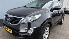 Gebruikt 2010 Kia Sportage First Edition SUV | € 8.450 (Eerlijke prijs)
