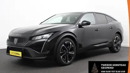 Grijs Gebruikt 2024 Peugeot 408 Allure Sedan | € 28.890 (Eerlijke prijs)