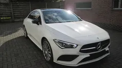 Mercedes CLA180