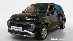 Zwart Nieuw 2025 Hyundai Inster Hatchback | € 21.999 (Super prijs)