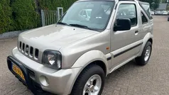 Gebruikt 2005 Suzuki Jimny SUV | € 7.250 (Goede deal)