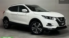 Wit Gebruikt 2021 Nissan Qashqai 360º SUV | € 19.450 (Eerlijke prijs)