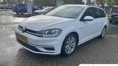 Wit Gebruikt 2019 VW Golf VII Comfortline Stationwagen | € 17.395 (Eerlijke prijs)
