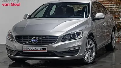 Occasion Volvo S60 Summum 150 PK (110 kW) 2016 Grijs Sedan