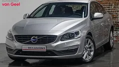 Grijs Gebruikt 2016 Volvo S60 Summum Sedan | € 13.595 (Eerlijke prijs)