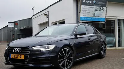 Occasion Audi A6 S-Line 180 PK (132 kW) 2013 Sedan