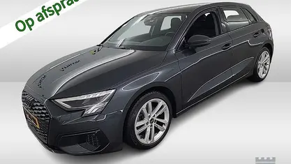 Occasion Audi A3 Sportback e-tron Advanced 110 PK (80 kW) 2022 Grijs Hatchback