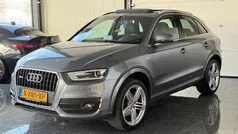 Grijs, metallic lak Gebruikt 2012 Audi Q3 S-Line SUV | € 17.995 (Eerlijke prijs)
