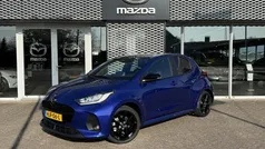 Blauw Nieuw 2025 Mazda 2 Homura-Line Hatchback | € 30.540 (Eerlijke prijs)
