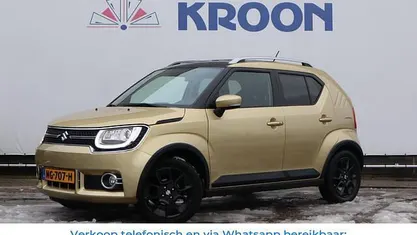 Occasion 2017 Suzuki Ignis Hatchback | € 13.450 (Eerlijke prijs)