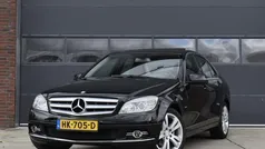 Zwart Gebruikt 2010 Mercedes C180 Avantgarde Sedan | € 8.450 (Eerlijke prijs)