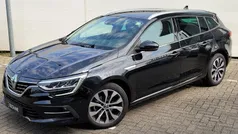 Zwart Gebruikt 2023 Renault Mégane GrandTour Techno Stationwagen | € 24.695 (Eerlijke prijs)